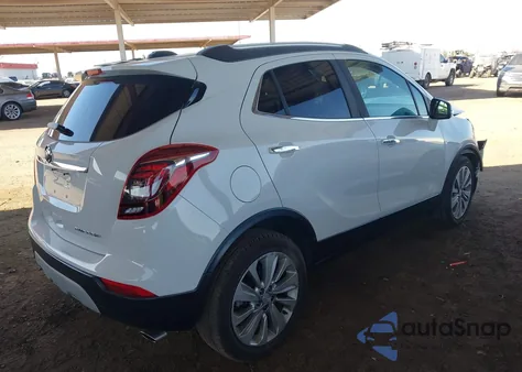 2019 Buick Encore Fwd Preferred z USA, uszkodzony, nr VIN KL4CJASB4KB895055